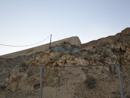 Castillo de Lorca 2008